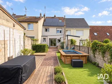 House in ÉTAPLES (62630)