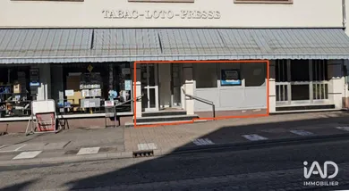 Local d’activité à WIMMENAU (67290)