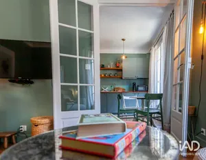 Appartement à ASNIÈRES-SUR-SEINE (92600)