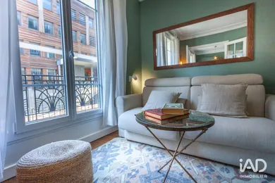 Appartement à ASNIÈRES-SUR-SEINE (92600)