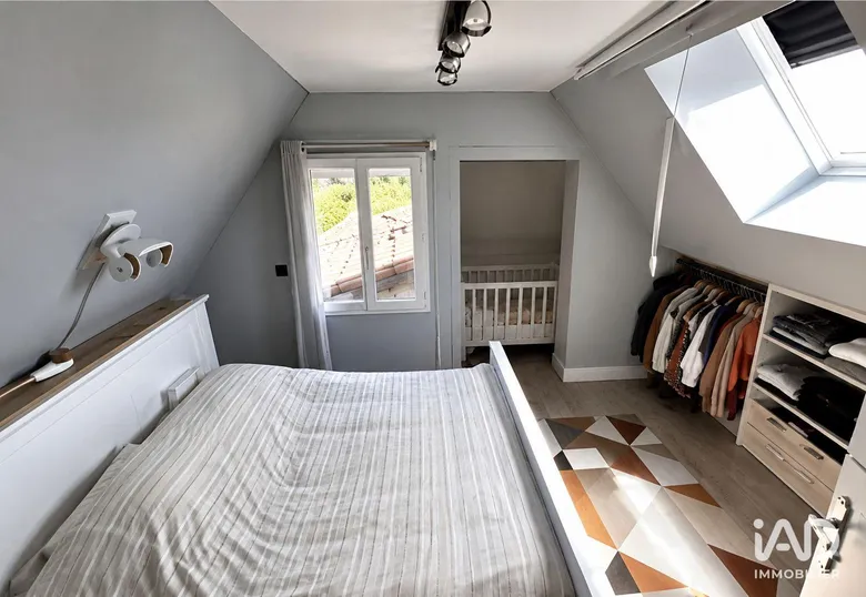 Maison 3 pièces 75 m² · à Sainte-Geneviève · 75 m² · 229 000 €