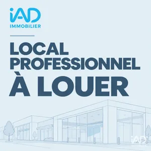 Boutique/Local commercial à BEAUREPAIRE (85500)