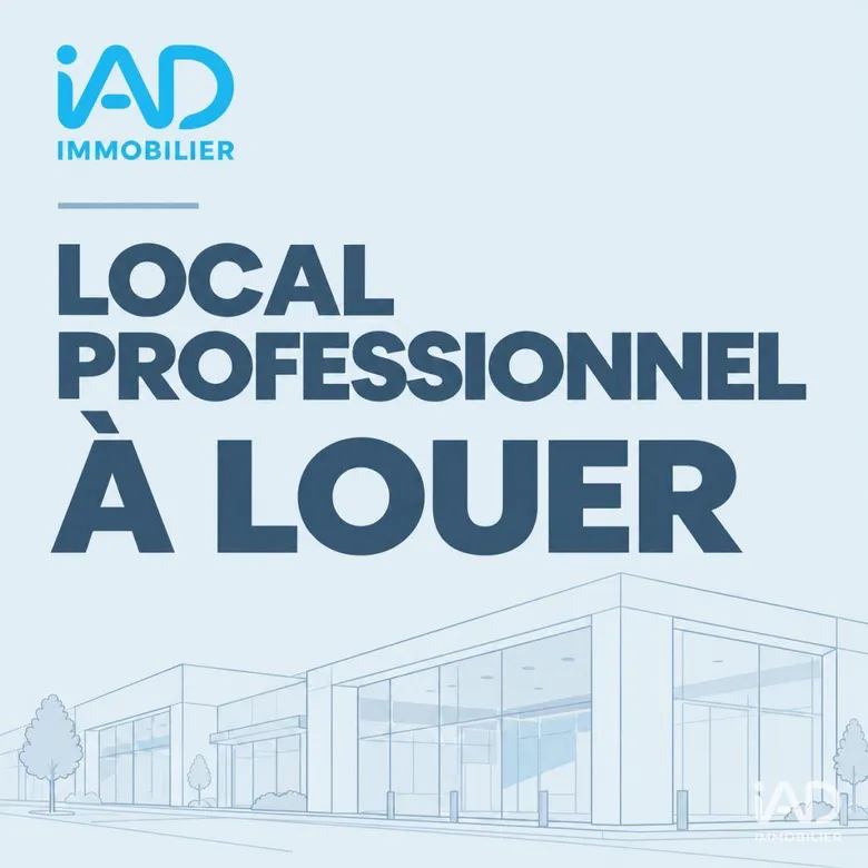 Local commercial 28 m² · à Beaurepaire · 28 m² · 593 €/mois