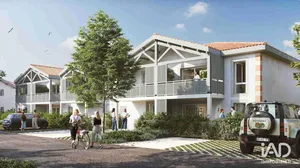 Appartement à PARENTIS-EN-BORN (40160)