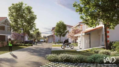 Appartement à PARENTIS-EN-BORN (40160)