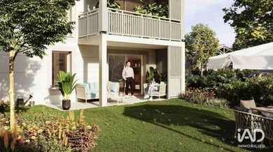 Appartement à PARENTIS-EN-BORN (40160)