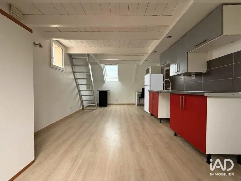 Appartement 1 pièce 19 m² · à Limeil-Brévannes · 19 m² · 850 €/mois