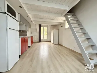 Appartement à LIMEIL-BRÉVANNES (94450)