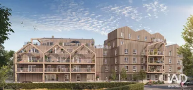 Appartement à SAINT-MALO (35400)