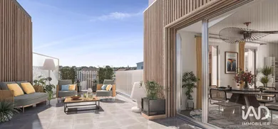 Appartement à SAINT-MALO (35400)