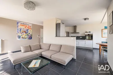 Appartement à GRENOBLE (38100)