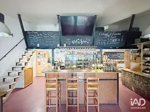 Bar-brasserie à ARS-EN-RÉ (17590)