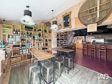 Bar-brasserie à ARS-EN-RÉ (17590)