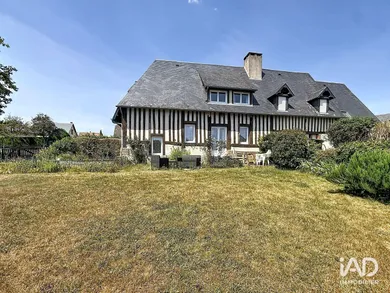 Maison à BERNAY (27300)