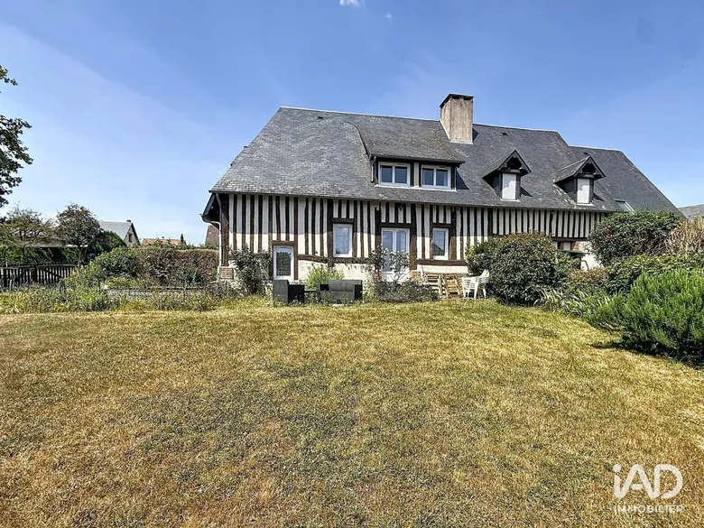Maison 4 pièces 112 m² · à Bernay · 112 m² · 189 000 €