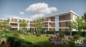 Apartment in PONTIVY (56300)