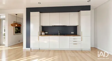 Appartement à PONTIVY (56300)