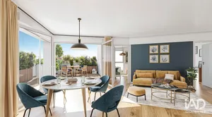 Appartement à PONTIVY (56300)