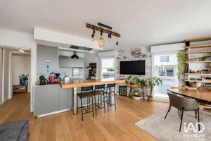 Appartement à BOULOGNE-BILLANCOURT (92100)