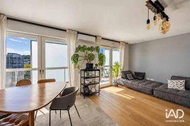 Appartement à BOULOGNE-BILLANCOURT (92100)
