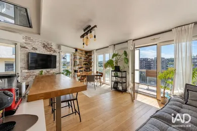 Appartement à BOULOGNE-BILLANCOURT (92100)