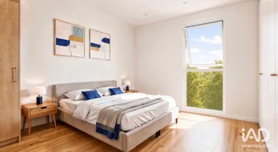 Appartement à HENNEBONT (56700)