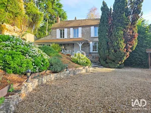 Maison de village à SEPTEUIL (78790)