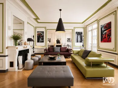 Appartement à PARIS (75017)