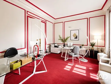 Appartement à PARIS (75017)