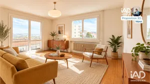 Appartement à SAINT-ÉTIENNE (42100)