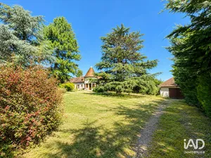 House in LE BLANC (36300)