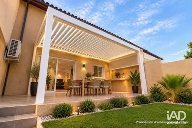 Maison à CANET-EN-ROUSSILLON (66140)