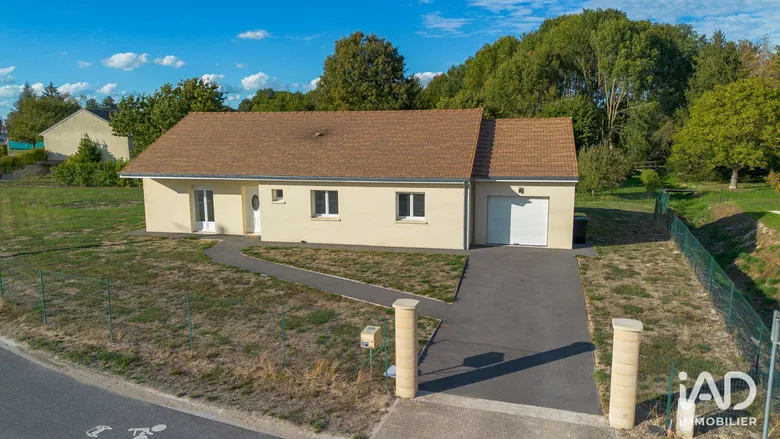 Maison 4 pièces 138 m² · à Chaintrix-Bierges · 138 m² · 249 424 €