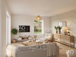Appartement à PUCEUL (44390)