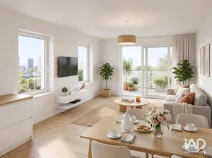 Apartment in PUCEUL (44390)