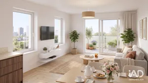 Apartment in PUCEUL (44390)