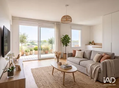 Appartement à PUCEUL (44390)