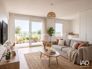 Apartment in PUCEUL (44390)