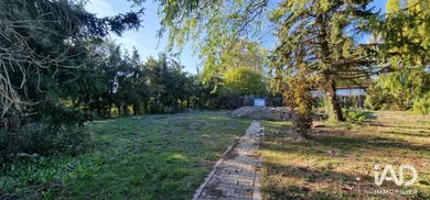 Terrain à PUTTELANGE-AUX-LACS (57510)