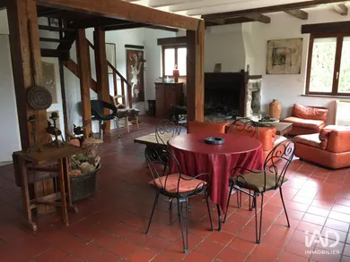 Maison à LA FERTÉ-SOUS-JOUARRE (77260)