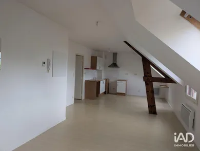 Appartement à DOL-DE-BRETAGNE (35120)