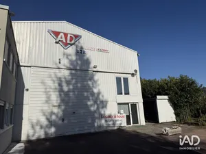 Local d’activité à BOISSY-SOUS-SAINT-YON (91790)