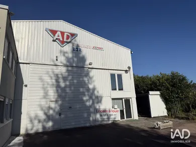 Local d’activité à BOISSY-SOUS-SAINT-YON (91790)