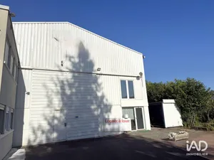 Local d’activité à BOISSY-SOUS-SAINT-YON (91790)