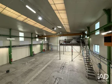 Local d’activité à BOISSY-SOUS-SAINT-YON (91790)