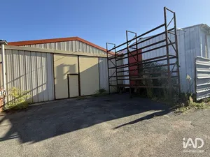 Local d’activité à BOISSY-SOUS-SAINT-YON (91790)
