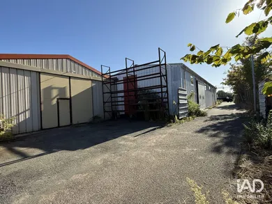 Local d’activité à BOISSY-SOUS-SAINT-YON (91790)