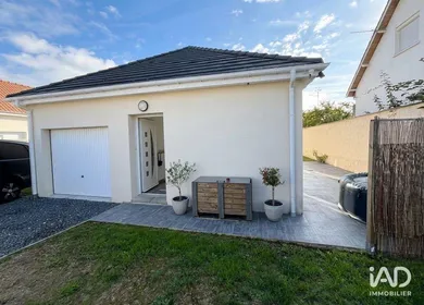Maison à SAINT-PIERRE-LÈS-ELBEUF (76320)
