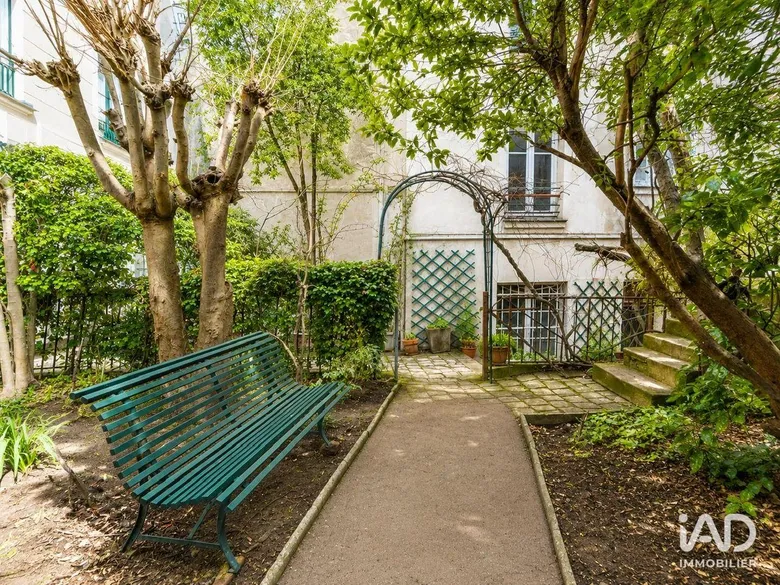 Appartement 2 pièces 27 m² · à Paris · 27 m² · 325 000 €