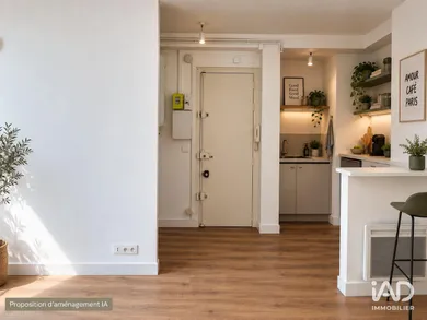 Appartement à PARIS (75005)